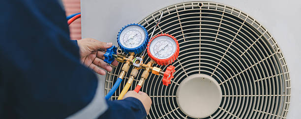 Licensed Hvac Maintenance service in Hampton, FL - JG Cool HVAC